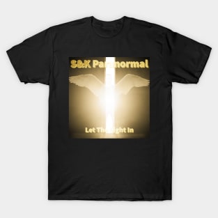 Let The Light In T-Shirt